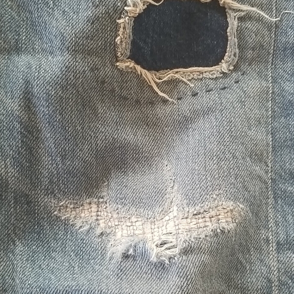 Citizen of Humanity Patchwork denim - Picture 9 of 15